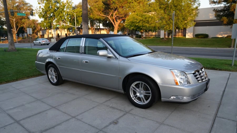 2007 Cadillac DTS - Image 8 of 23