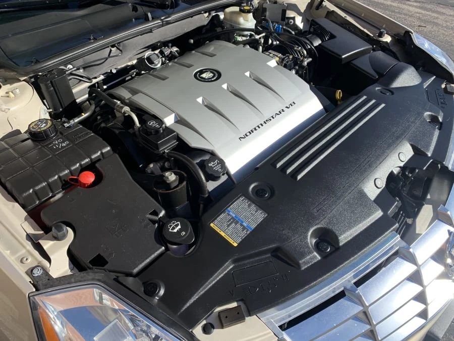 2007 Cadillac DTS - Image 8 of 8