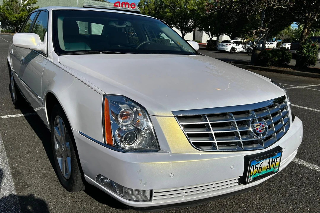 2007 Cadillac DTS - Image 13 of 31