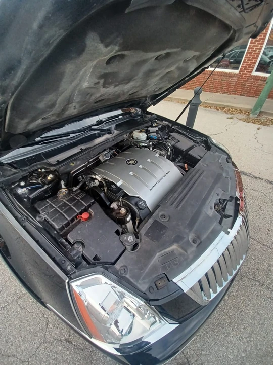 2007 Cadillac DTS - Image 12 of 17