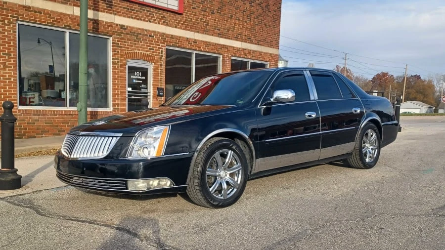 2007 Cadillac DTS - Image 5 of 17