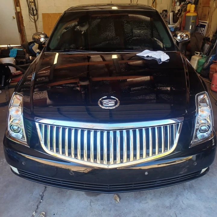 2007 Cadillac DTS - Image 6 of 17
