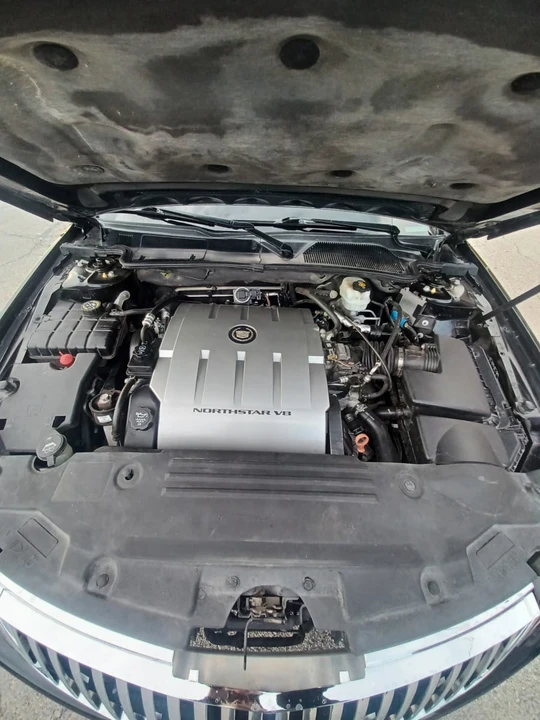 2007 Cadillac DTS - Image 13 of 17