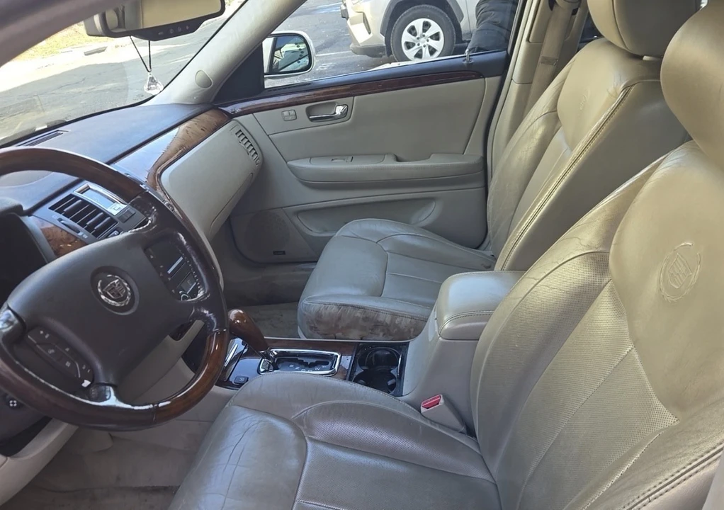 2007 Cadillac DTS - Image 6 of 6