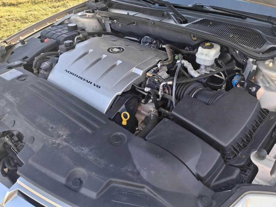 2007 Cadillac DTS - Image 15 of 17
