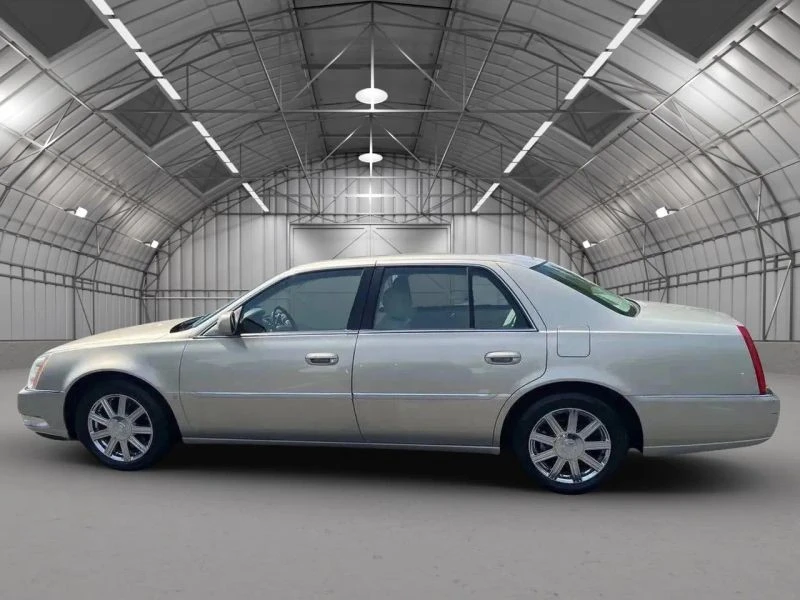 2007 Cadillac DTS - Image 5 of 12