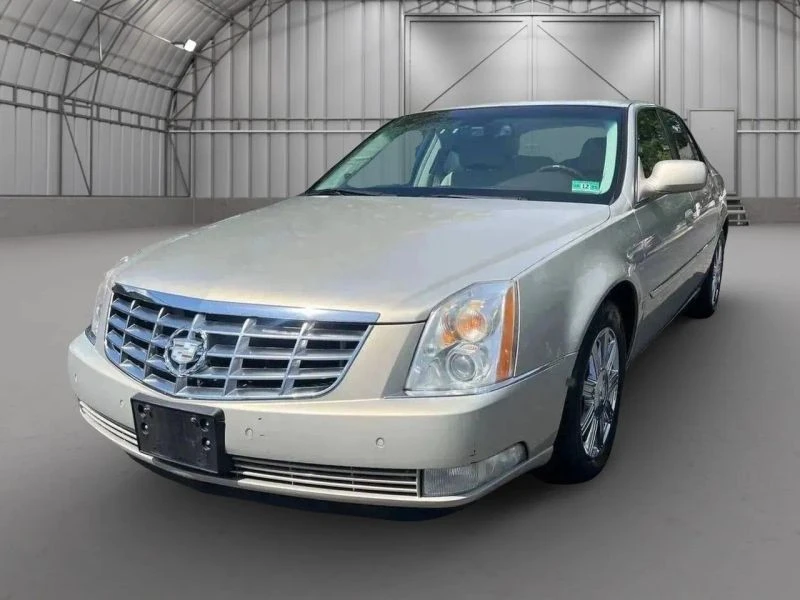2007 Cadillac DTS - Image 4 of 12