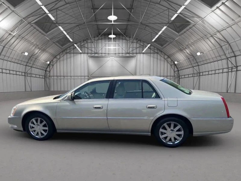 2007 Cadillac DTS - Image 5 of 12