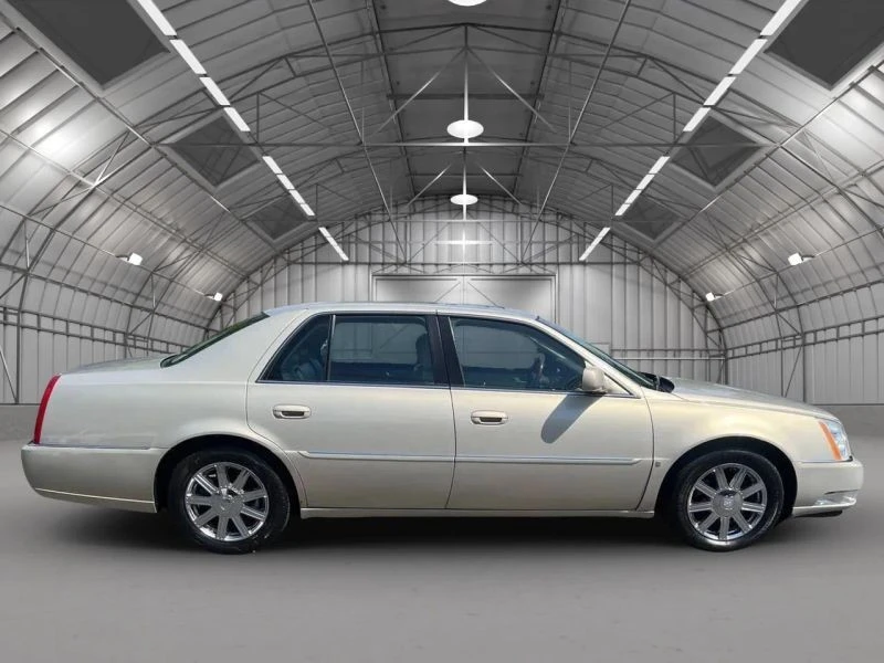 2007 Cadillac DTS - Image 6 of 12