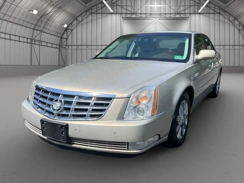 2007 Cadillac DTS - Image 4 of 12