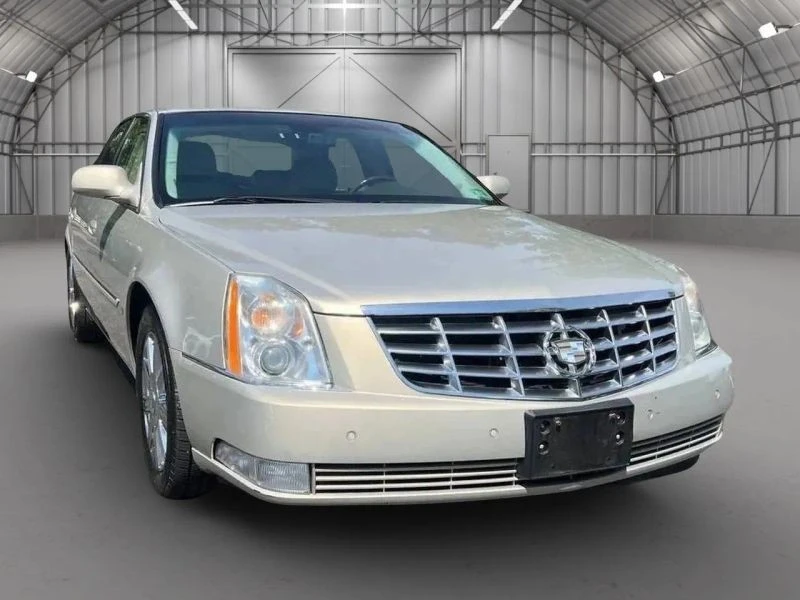 2007 Cadillac DTS - Image 8 of 12