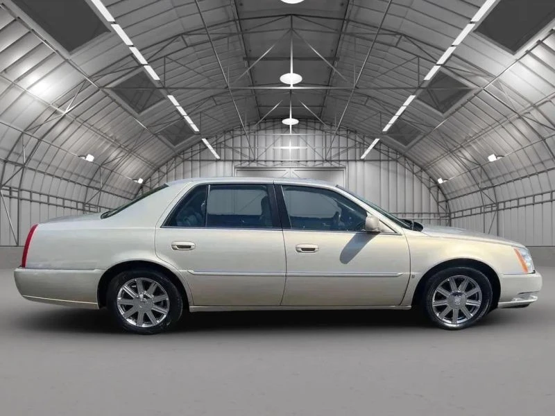 2007 Cadillac DTS - Image 6 of 12