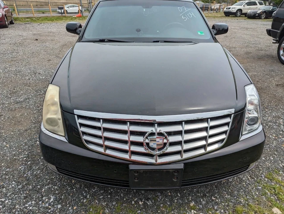2007 Cadillac DTS - Image 7 of 21