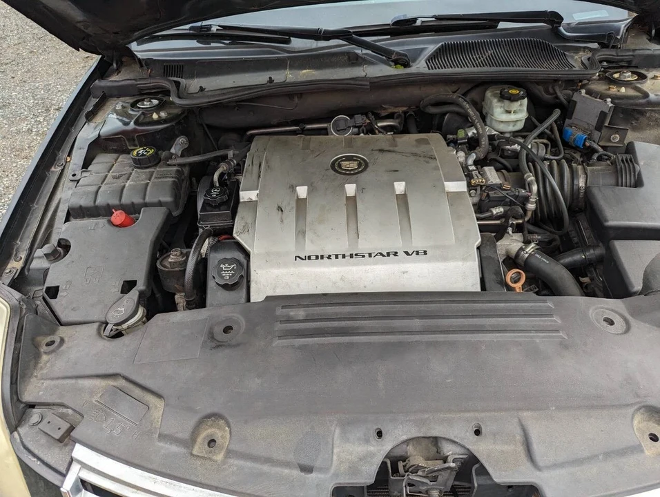 2007 Cadillac DTS - Image 13 of 21