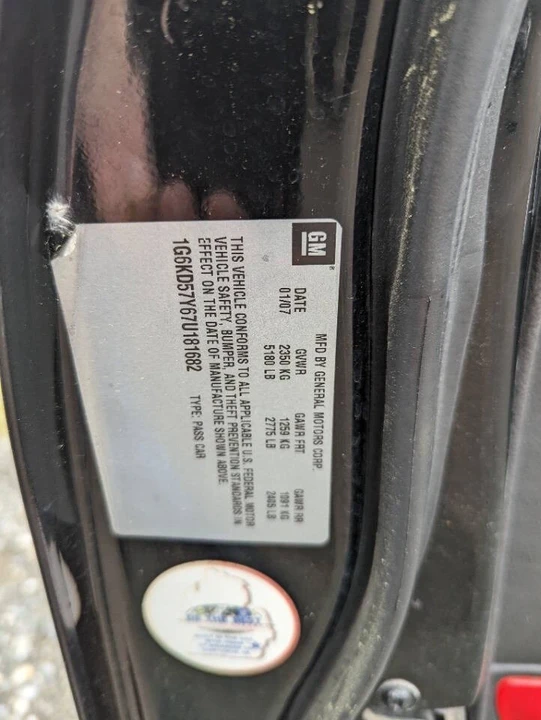 2007 Cadillac DTS - Image 18 of 21