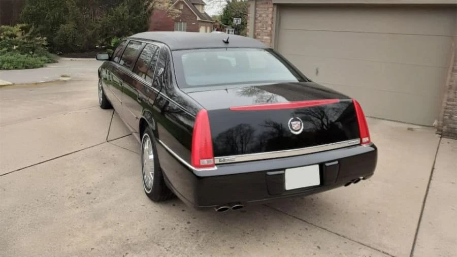 2007 Cadillac DTS - Image 6 of 21