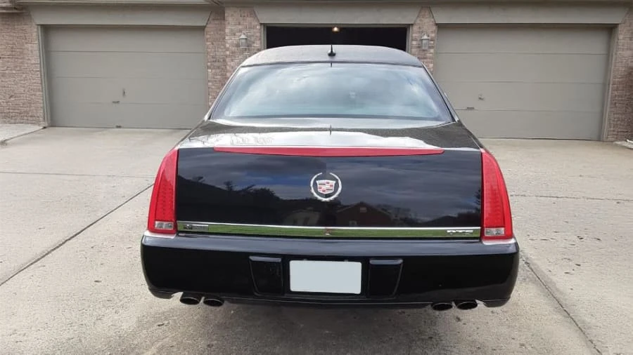 2007 Cadillac DTS - Image 5 of 21