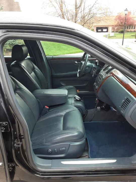 2007 Cadillac DTS - Image 13 of 21