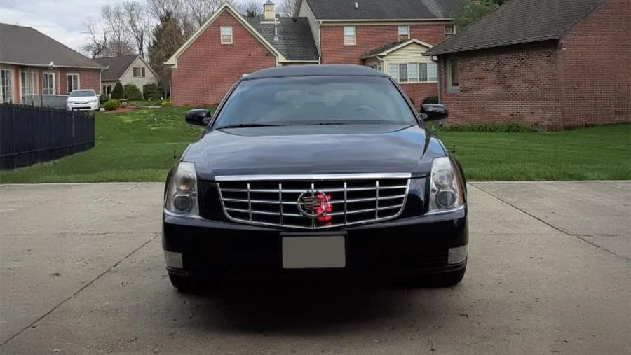 2007 Cadillac DTS - Image 4 of 21