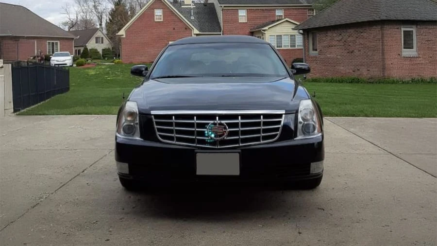 2007 Cadillac DTS - Image 10 of 21