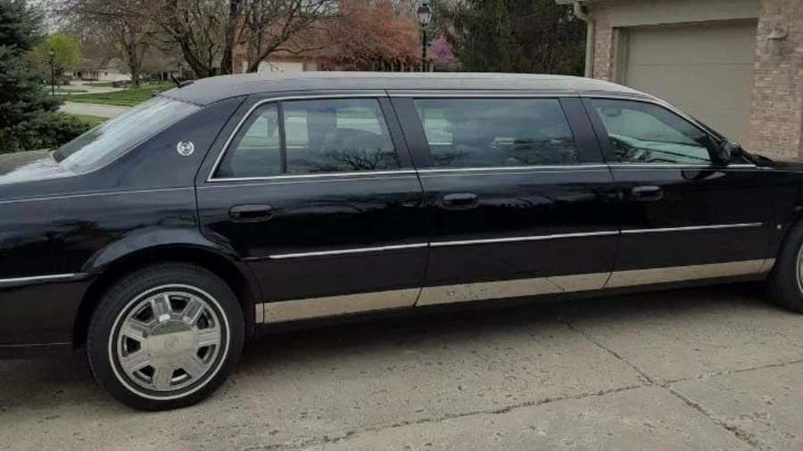 2007 Cadillac DTS - Image 9 of 21