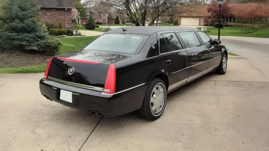 2007 Cadillac DTS - Image 3 of 21