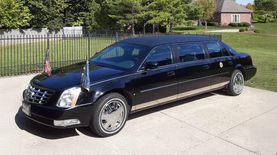 2007 Cadillac DTS - Image 12 of 21