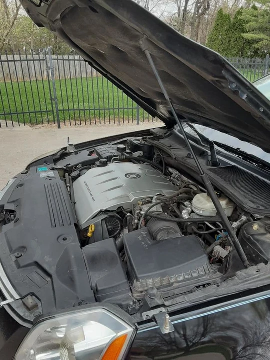 2007 Cadillac DTS - Image 20 of 21
