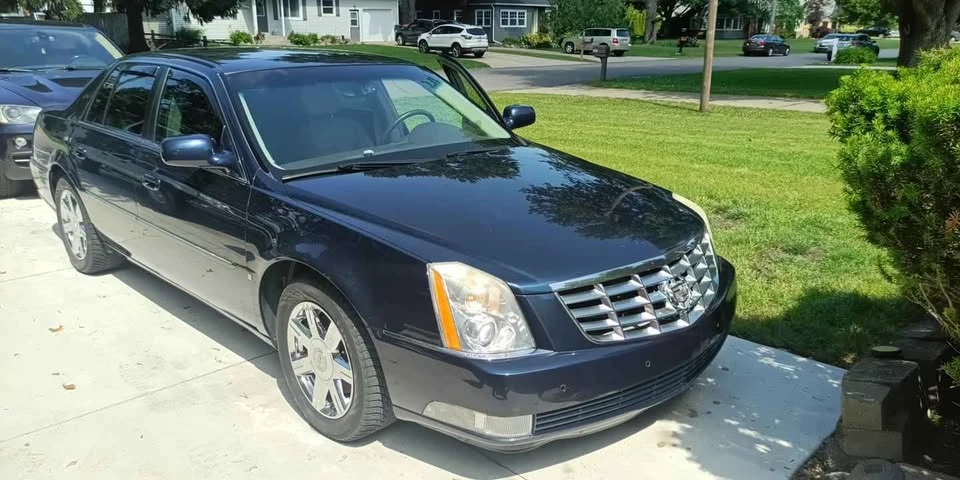 2007 Cadillac DTS - Image 12 of 12