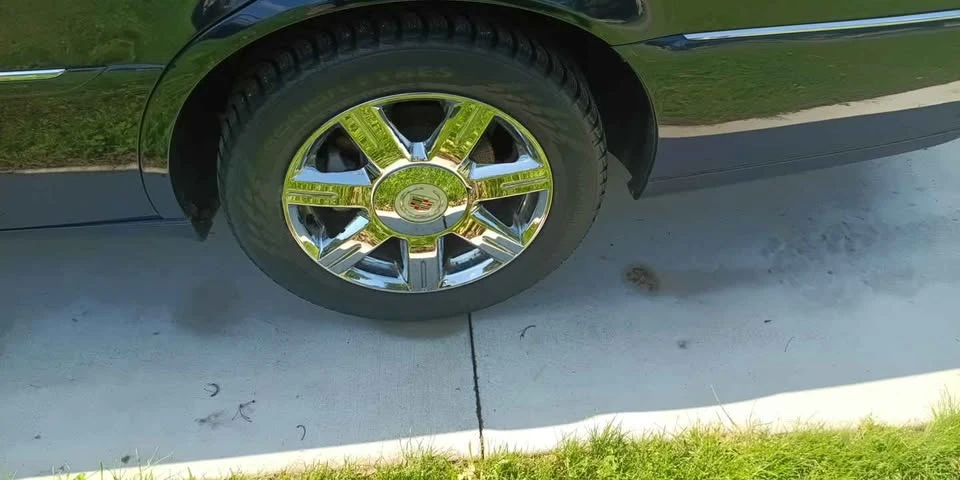 2007 Cadillac DTS - Image 4 of 12
