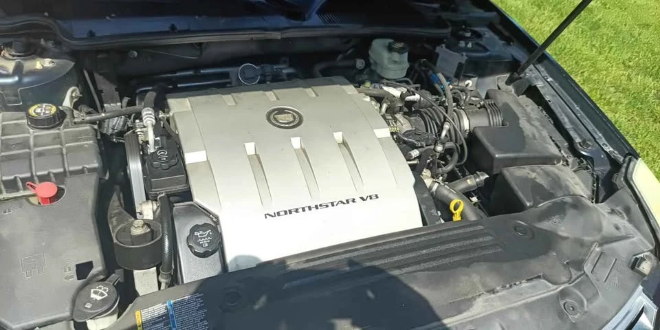 2007 Cadillac DTS - Image 9 of 12
