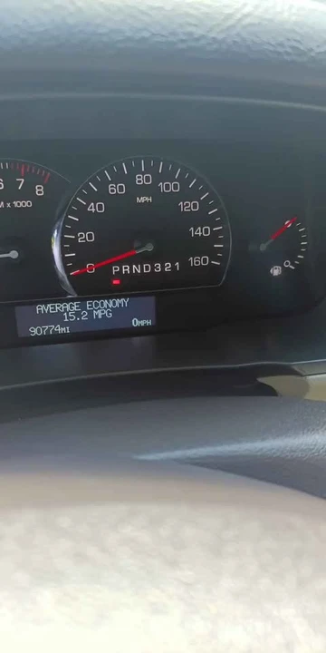 2007 Cadillac DTS - Image 10 of 12