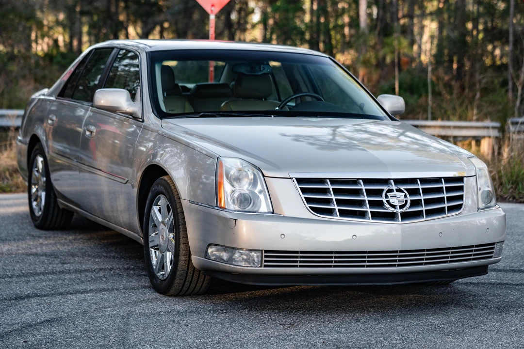 2007 Cadillac DTS - Image 29 of 31