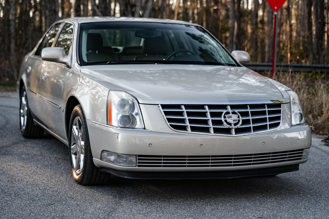 2007 Cadillac DTS - Image 30 of 31