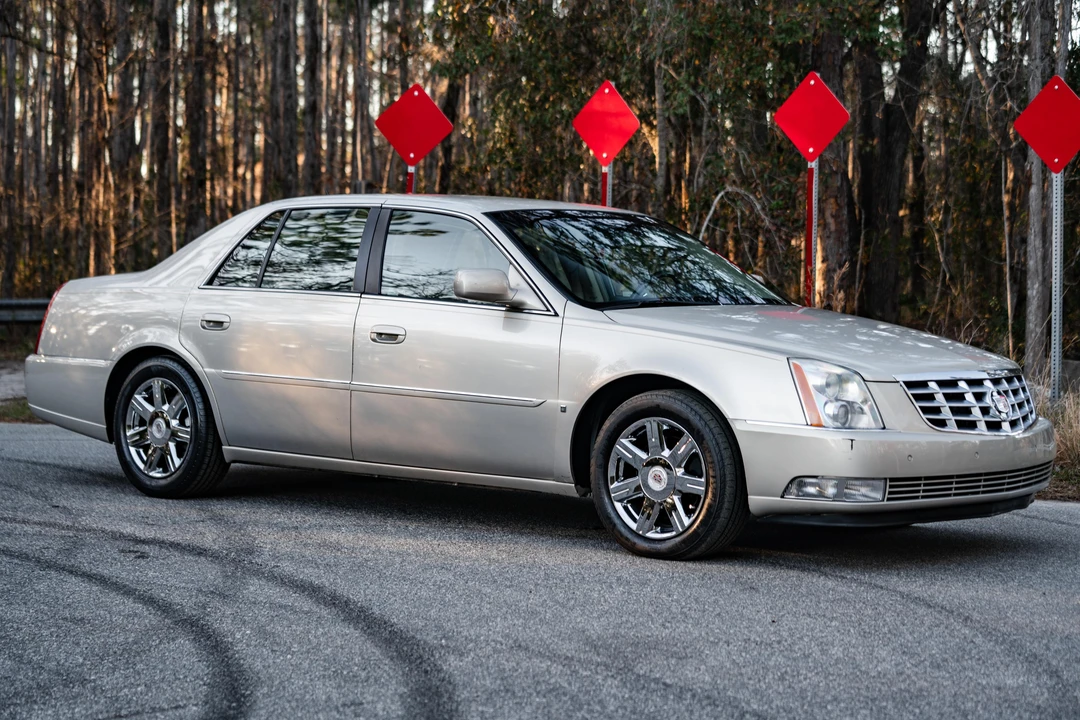 2007 Cadillac DTS - Image 26 of 31