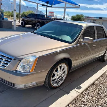 2007 Cadillac DTS Luxury II Biarritz
