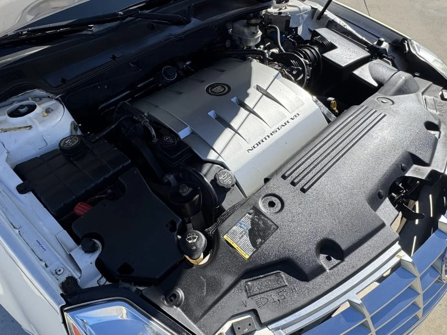 2007 Cadillac DTS - Image 9 of 9