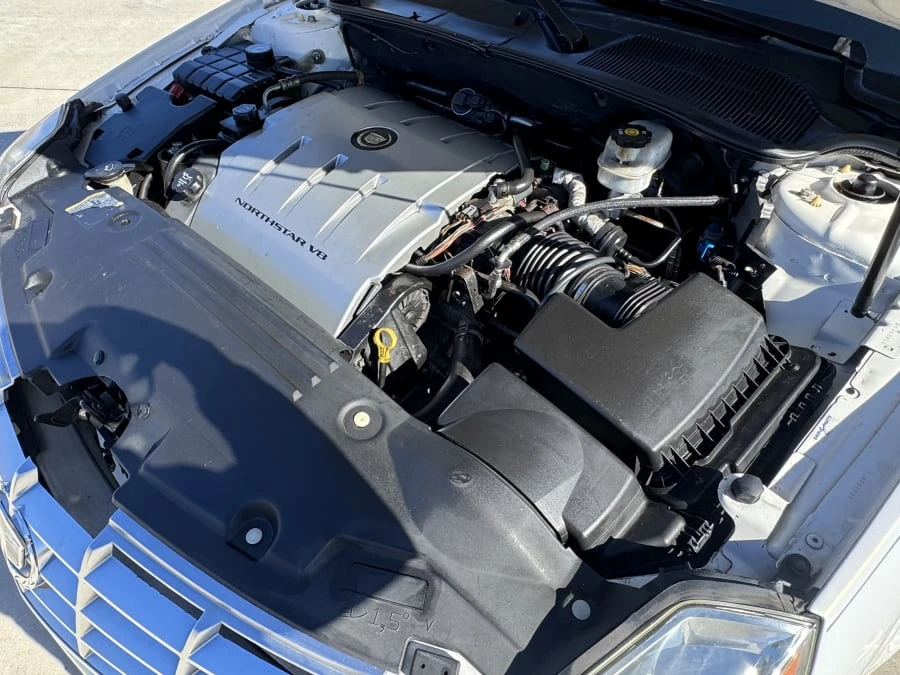 2007 Cadillac DTS - Image 8 of 9