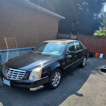 2007 Cadillac DTS