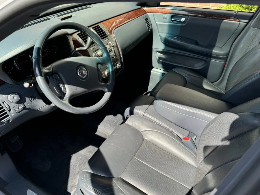 2007 Cadillac DTS - Image 5 of 5