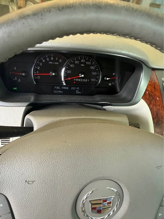 2007 Cadillac DTS - Image 12 of 15