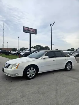 2007 Cadillac DTS Luxury I
