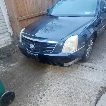 2007 Cadillac DTS