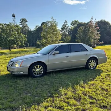 2007 Cadillac DTS Sedan 4D