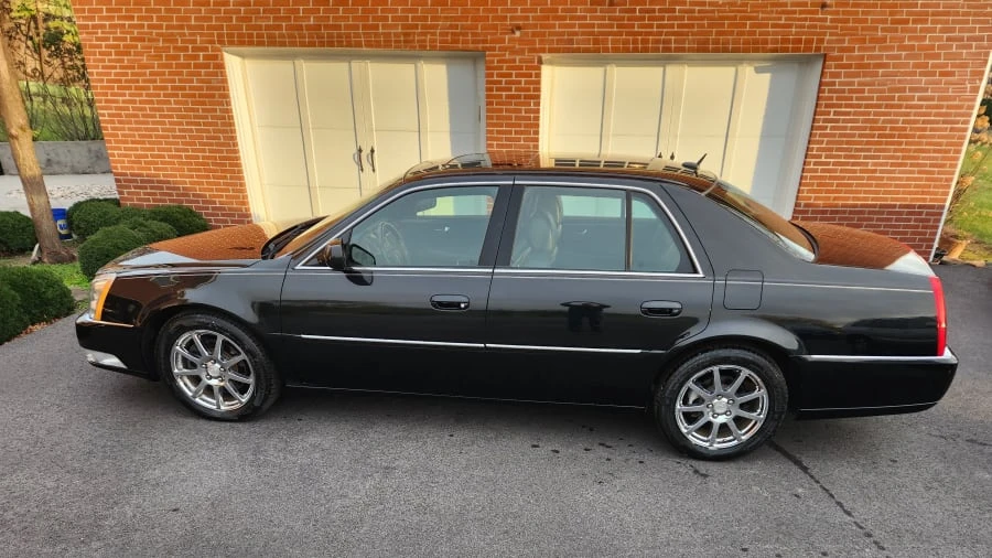 2007 Cadillac DTS - Image 7 of 18