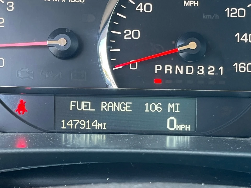 2007 Cadillac DTS - Image 12 of 21