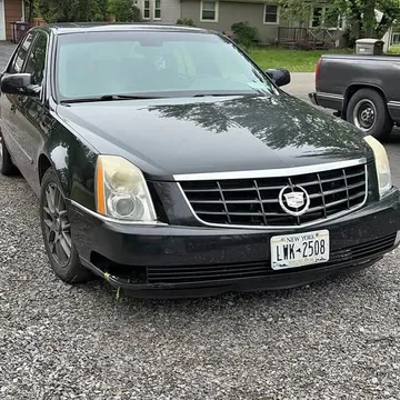 2007 Cadillac CTS-V