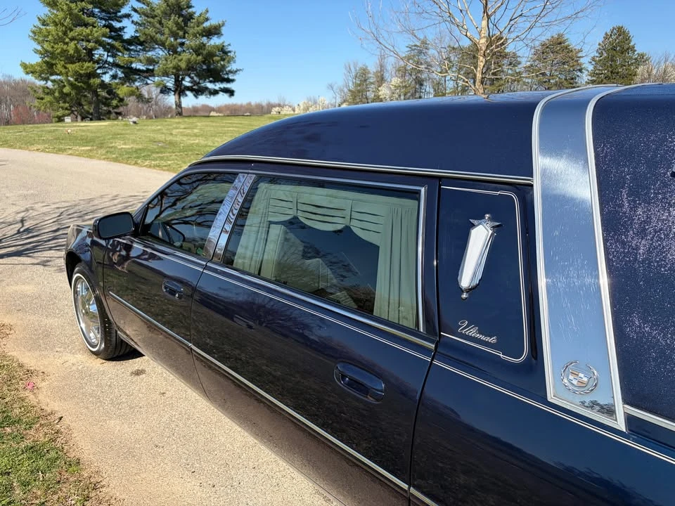 2007 Cadillac DTS - Image 8 of 9
