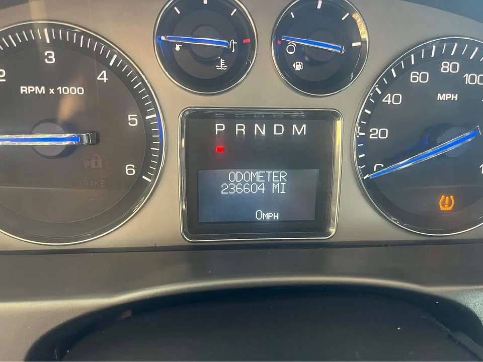 2007 Cadillac Escalade & EXT 3rd Gen - Image 10 of 10