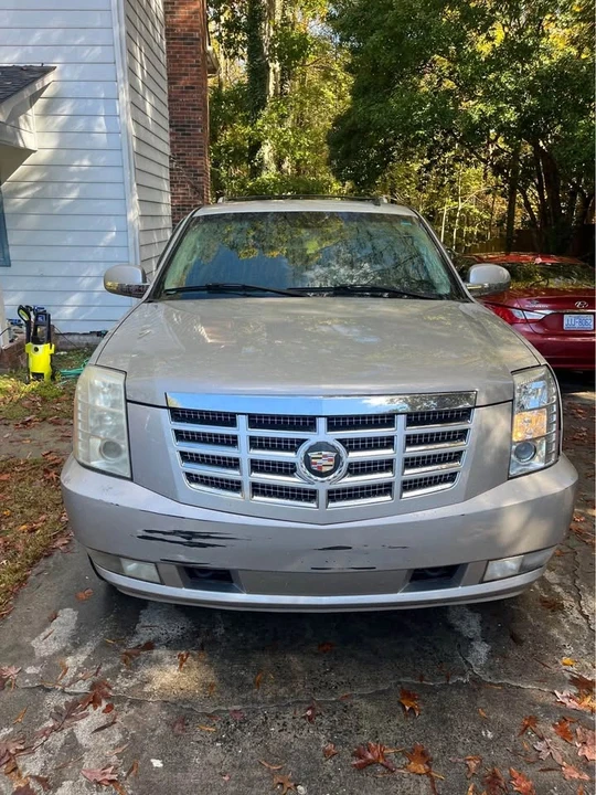 2007 Cadillac Escalade & EXT 3rd Gen - Image 7 of 10